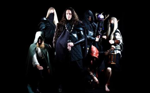 TWILIGHT FORCE - "Queen Of Eternity" Lyric Video