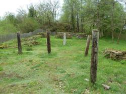 LES REMPARTS DE GRIMBOSQ (Calvados)