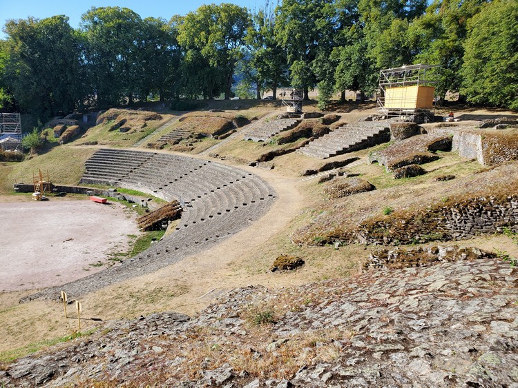 Amphithéâtre