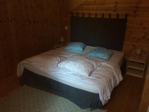 Chalet Rouge Gorge (Saint Auban d'Oze- 05)