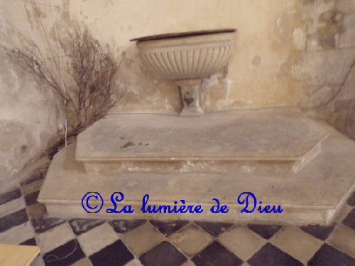 Manosque : Église Notre-Dame de Romigier