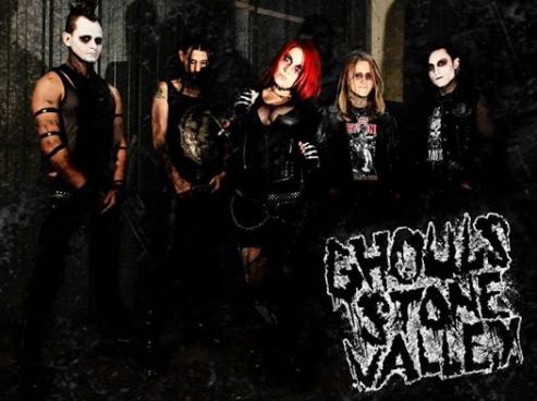 GHOULS STONE VALLEY_Band