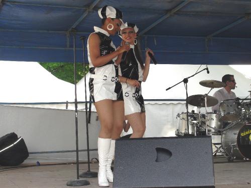 -La Fête de la Musique à Châtillon sur Seine