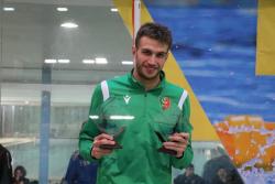 Syoud Jaouad MCA Meilleur Nageur