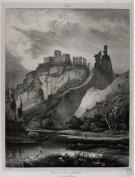 LES REMPARTS DE CHÂTEAU GAILLARD (Eure)