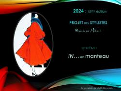 Manteau de mariage dentelle