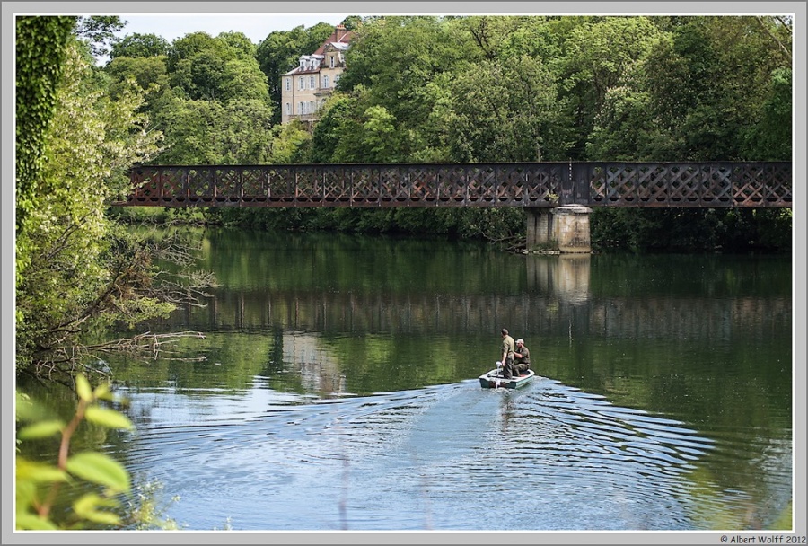 Des ponts pour l'Ascension