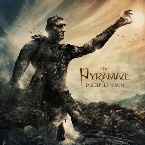 PYRAMAZE_IV-Disciples Of The Sun