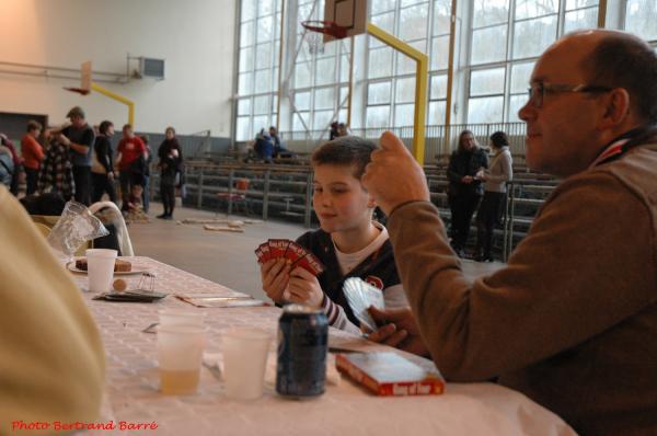 La fête du jeu 2015 organisée par les parents d'élèves de l'école Marmont