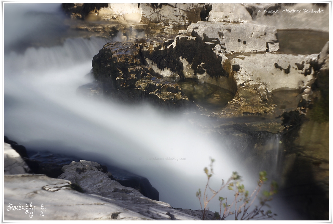 Cascades du Sautadet