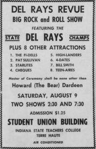 The Fi Dells Quartet 