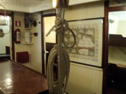  * Visite du Mercator