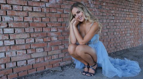 NEVENA - "Too Late" Clip