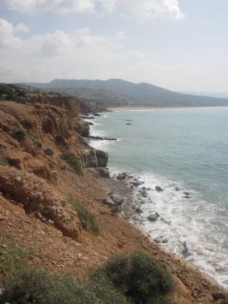 Depuis Essaouira le retour 2 ...