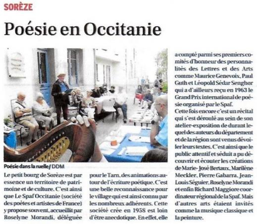 ECHOS DU 26 SEPTEMBRE
