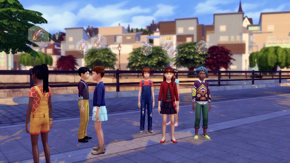 Semaine 3 - Quartier Windenburg - Foyer La Bande des fêtards