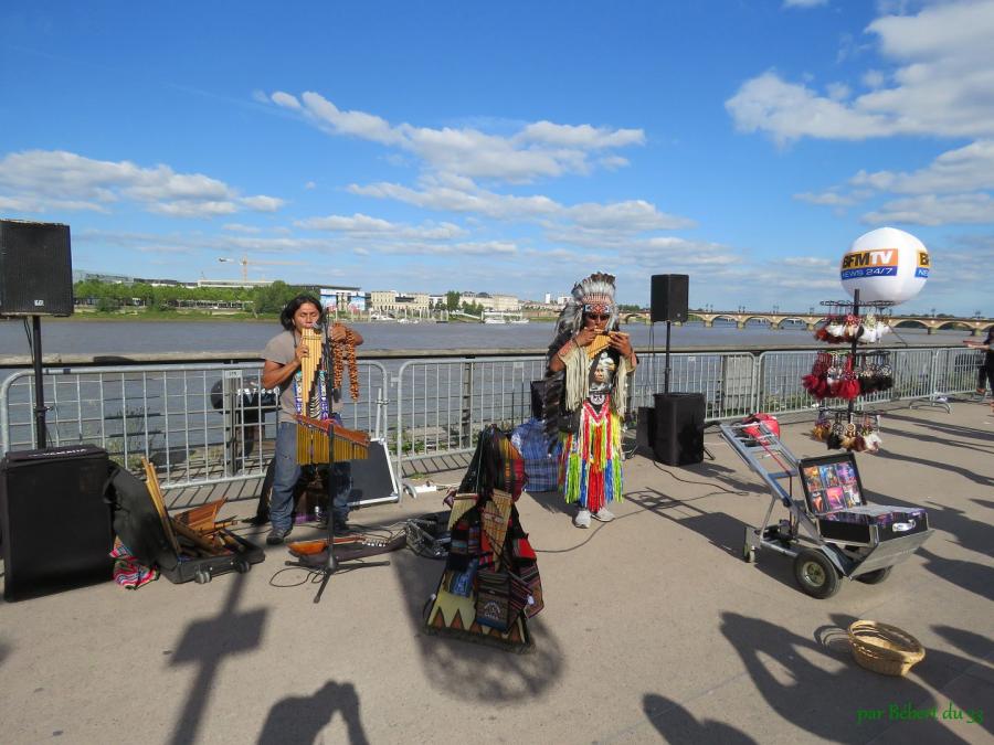 Bordeaux fin Juin 2016