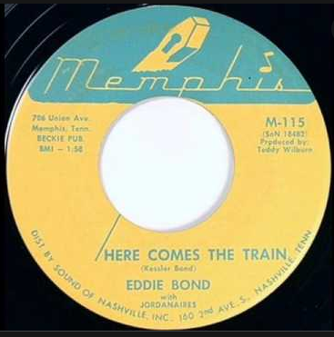 Eddie Bond - Here Comes The Train