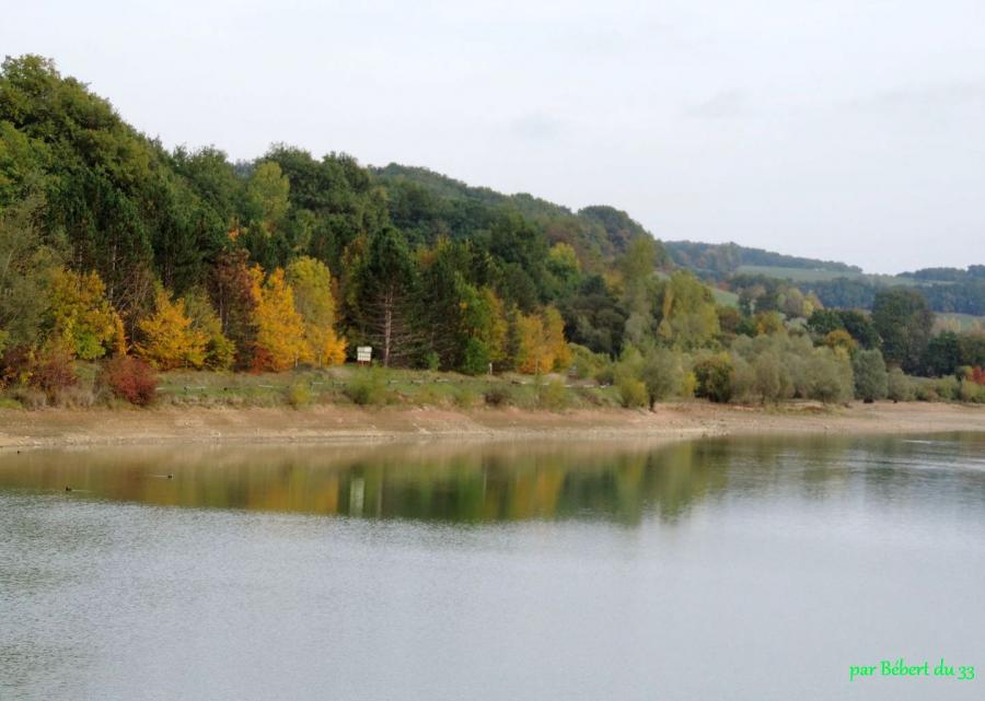 Le lac de Salabert (47 ) -2
