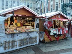  * Au Marché de Noël de Lille