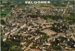 LES REMPARTS DE VALOGNES (Manche)