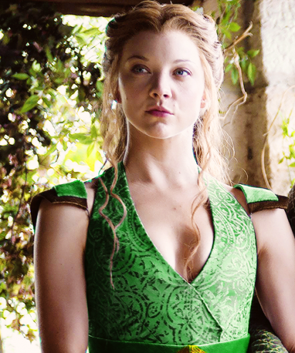 Margaery avec ses vraies couleurs