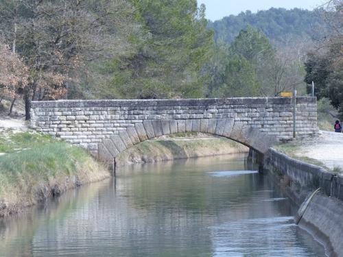 Le canal de Carpentras