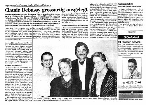 A Robert à Montreux