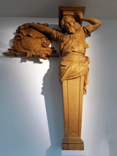 Un petit tour dans le musée Carnavalet