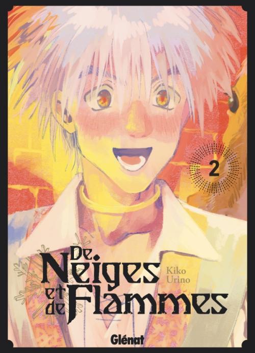 De neiges et de flammes - Tome 02 - Kiko Urino