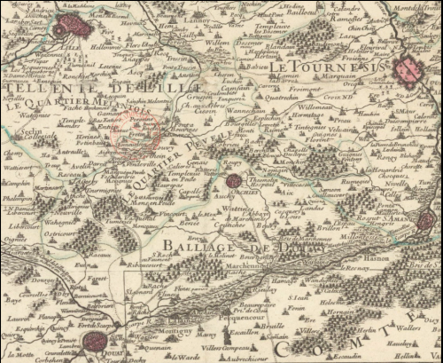 Journal d'un curé de campagne au 17ème siècle - 1