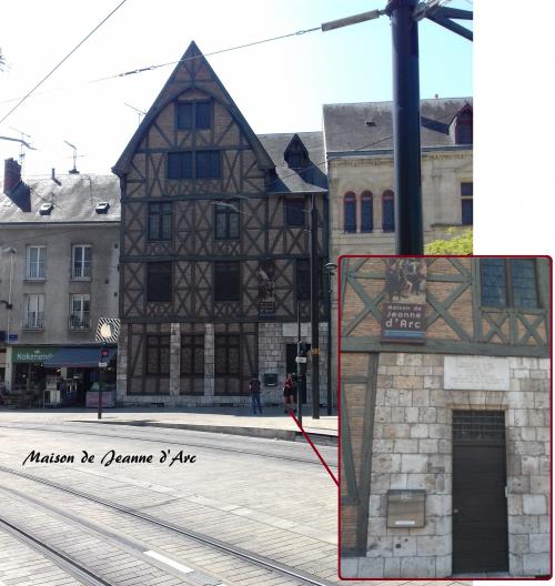 ORLEANS intro