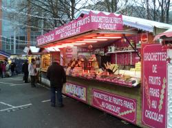  * Au Marché de Noël de Lille