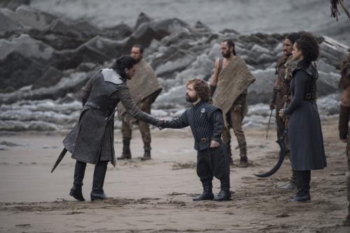 Dothrakis saison 7