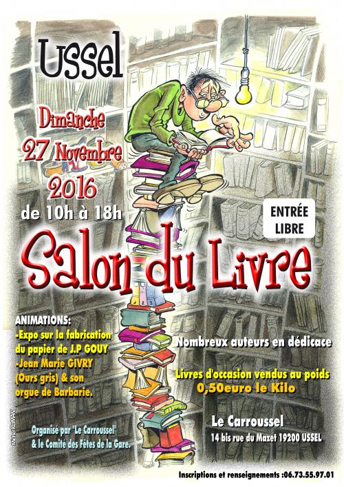 salon du livre