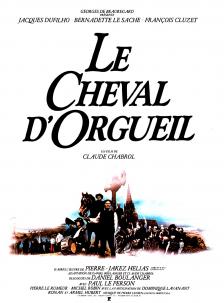 Le cheval d'orgeuil BOX OFFICE FRANCE 1980 