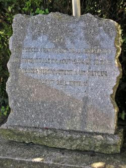 Les plaques et monuments commémoratifs en Isère (hors Grenoble)