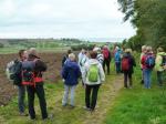 La randonnée du 8 octobre à Asnelles