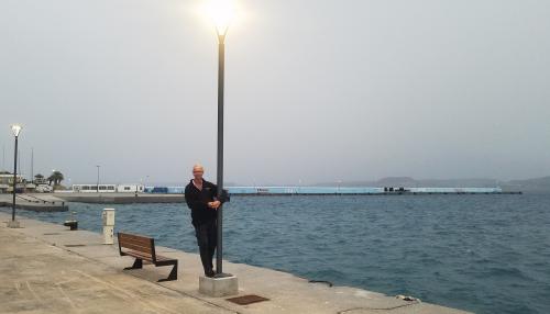 Escale à SITIA bof !