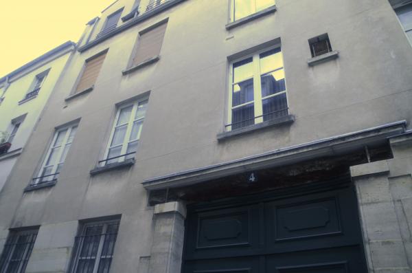 Promenade autour de la rue Mouffetard avec Générations 13