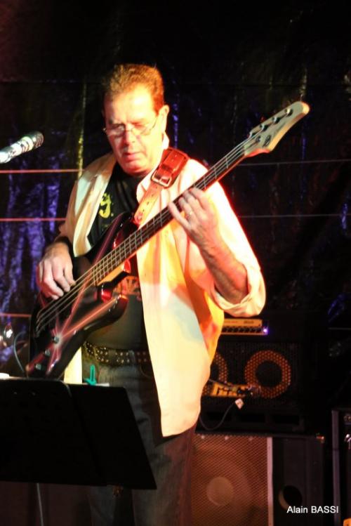 Concert château Bouscaillous juin 2011