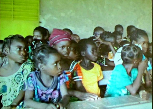 Des nouvelles de Yamvénégré...