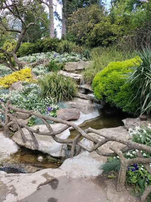 ANGERS - Jardin des plantes