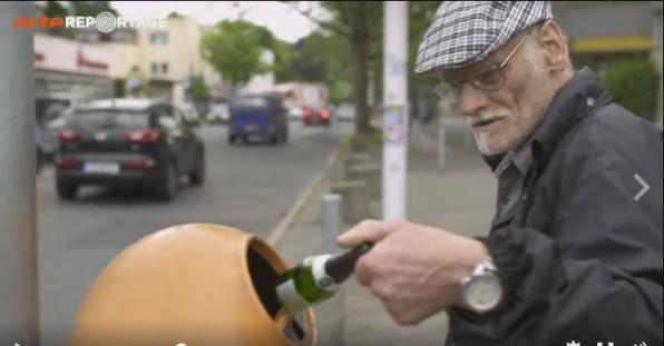Le bon coté du mur?...