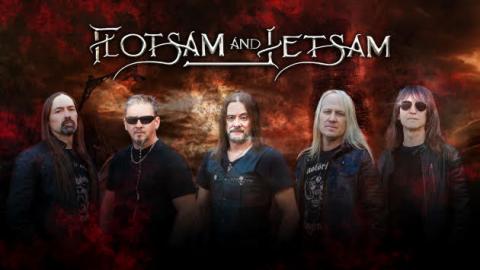 FLOTSAM AND JETSAM - "Brace For Impact" Clip