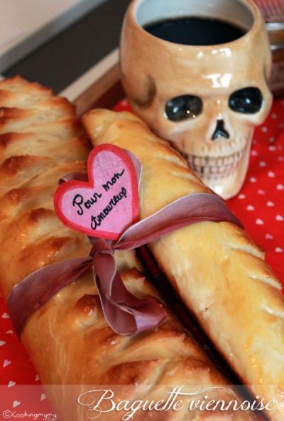 Vendredi senryû, haïku, boulangerie, viennoiseries...