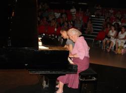 Un concert pour répéter