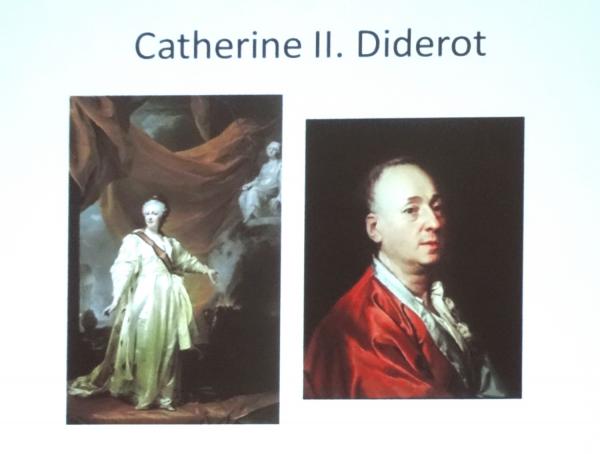 "Diderot et l'encyclopédie", une conférence de Michel Lagrange pour l'Association Culturelle Châtillonnaise