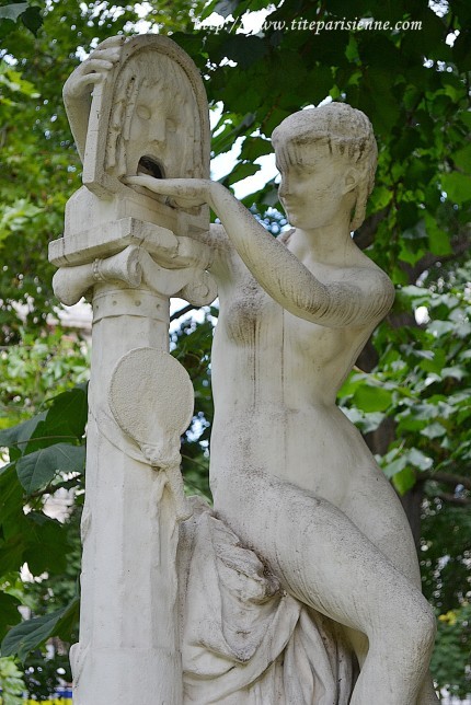 30 Juillet 2012 Jardin du Luxembourg 1