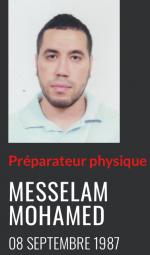 Messelam Mohamed MCA 2020-2021